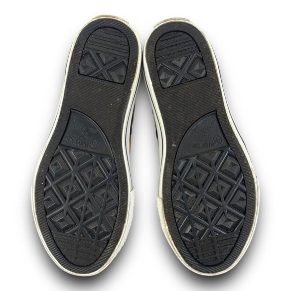 Converse Chuck Taylor All Star Low Sneakers 645129F Slip On Multicolor Youth 2 - Picture 8 of 9